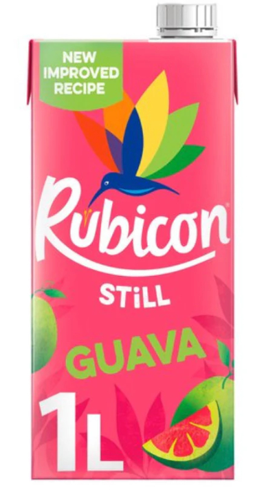 Rubicon guava rs 1l